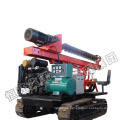 New Condition Photovoltaic Mounting System Installation Ground Screw Pile Driver